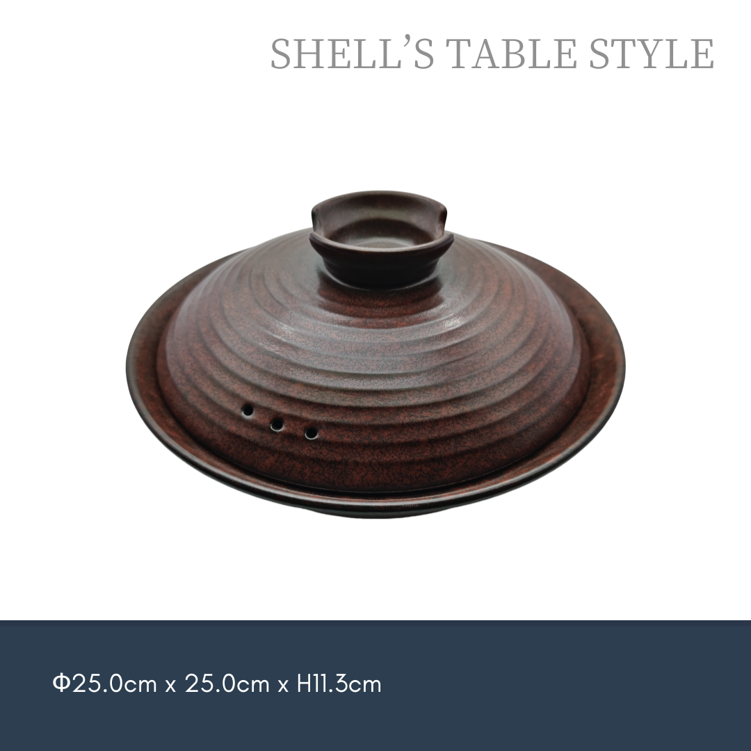 Chậu đất nung 13cm, màu đỏ